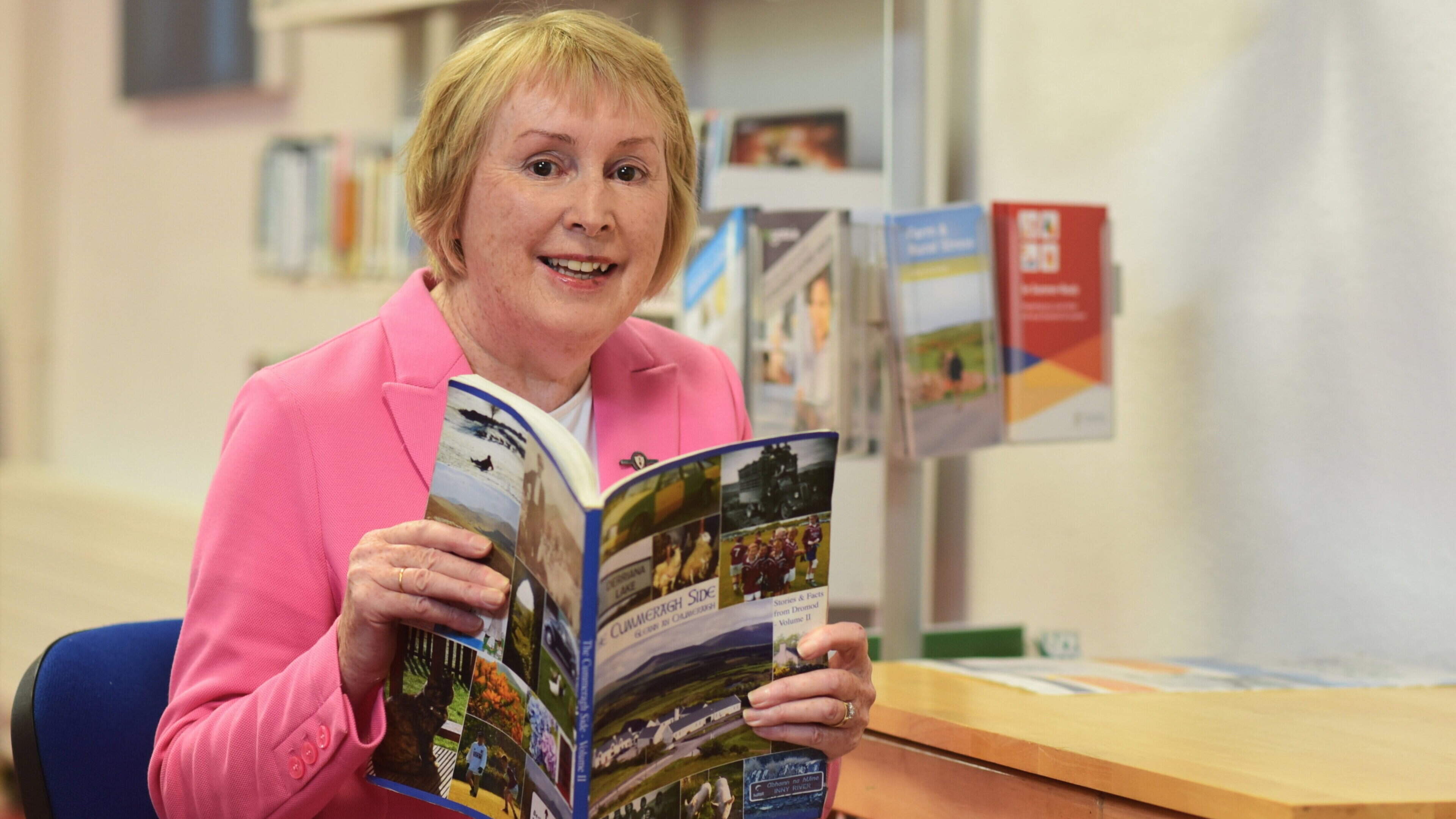 New chapter as Kerry librarian retires after almost five decades - ‘I just loved every minute of it’